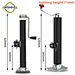 manual trailer jack